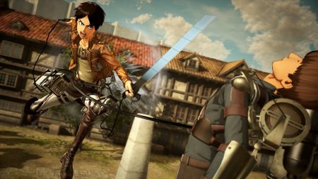 A.O.T. 2 Final Battle: Ab sofort erhältlich – Der offizielle Trailer zum Launch
