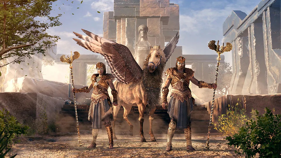 play3 Review: Assassin‘s Creed Odyssey: Das Schicksal von Atlantis im Test – Wie gut ist die erste Episode?