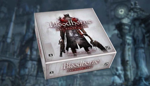 Bloodborne: Kickstarter-Kampagne des Brettspiels knackt die nächste Million