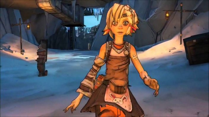 Borderlands 3: Ashly Burch kehrt als Tiny Tina zurück