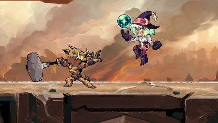 Brawlhalla: Crossplay für PS4 verfügbar und Brawlhalloween-Event bringt Halloween-Feeling ins Spiel