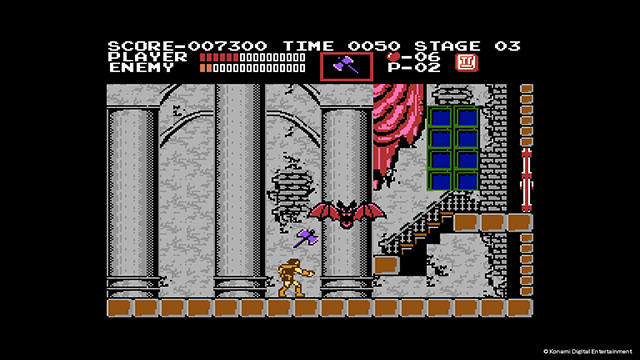 Castlevania Anniversary Collection: Termin und vollständige Spieleliste enthüllt