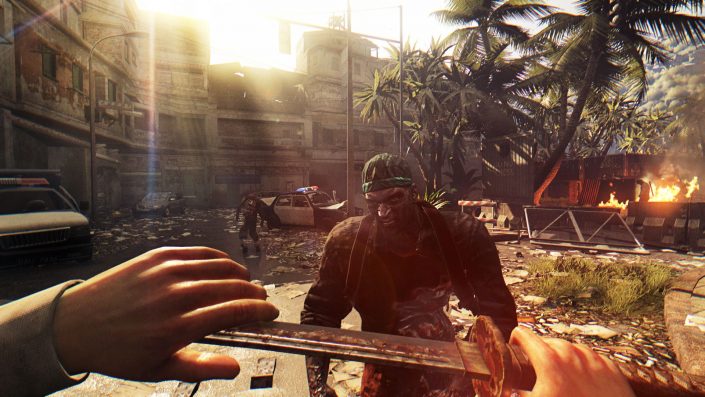 Dead Island 2: Geleakte Screenshots und Gameplay-Szenen zeigen 2015er Build