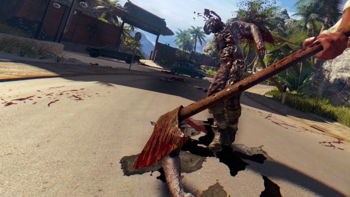 Dead Island 2: Das fertige Spiel soll die Skeptiker überzeugen