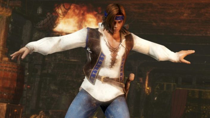 Dead or Alive 6: Update 1.22 markiert das Ende der DLC- und Update-Unterstützung