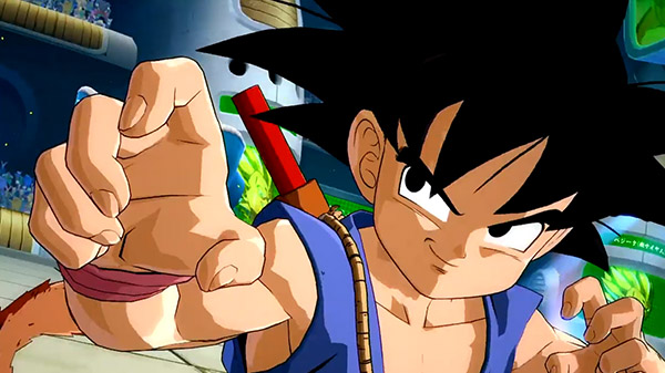 Dragon Ball FighterZ: Neuer Trailer zum Release von Goku (GT)