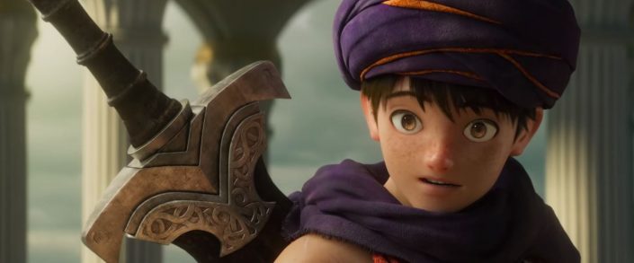 Dragon Quest Your Story: Trailer zum Animationsfilm weiß zu beeindrucken (Update)