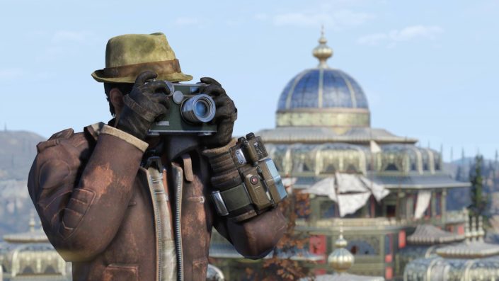 Fallout 76 und die Reparaturkits: Bethesda Softworks bestreitet die Pay2Win-Vorwürfe