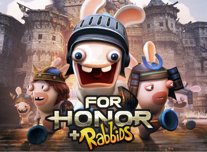 For Honor + Rabbids: Special-Event zum 1. April