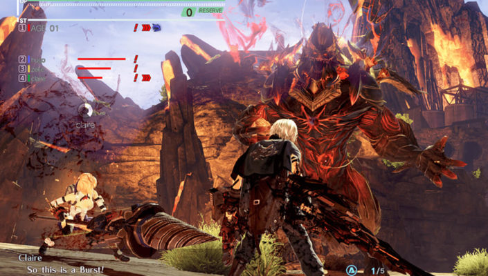 God Eater 3: Details zu den kommenden Updates enthüllt