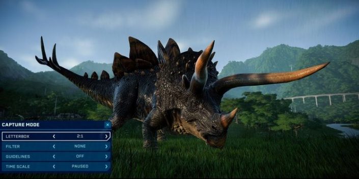 Jurassic World Evolution: Return to Jurassic Park im Video – Dinos der Erweiterung im Fokus