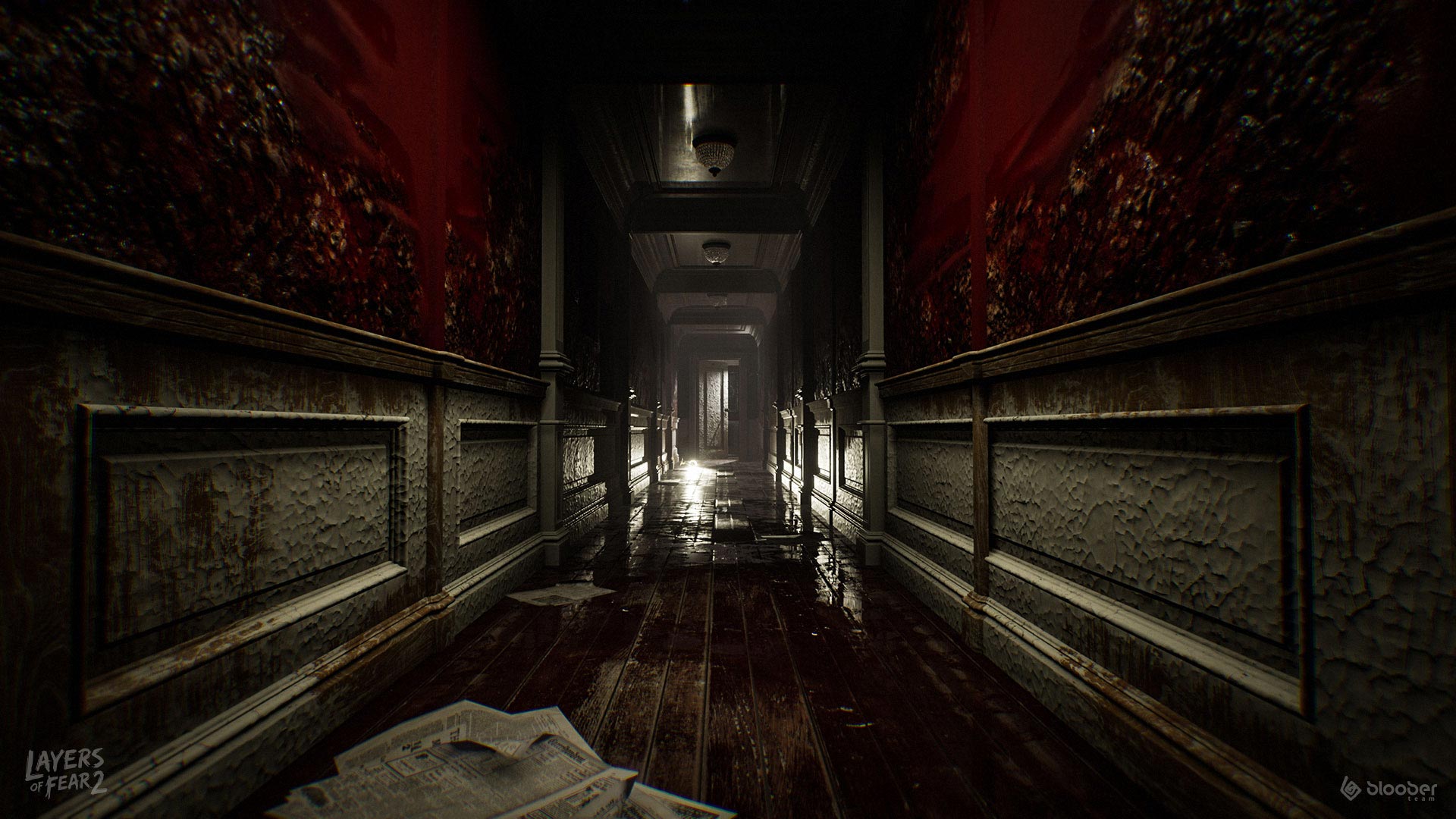 Bloober Team Layers of FearMacher heuern für neues Projekt an