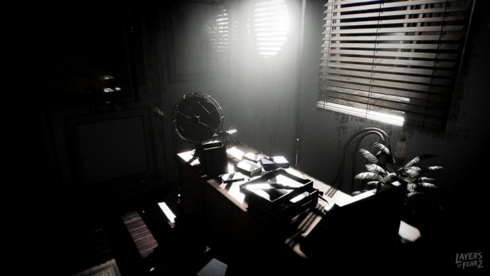 Bloober Team: Layers of Fear-Macher heuern für neues Projekt an