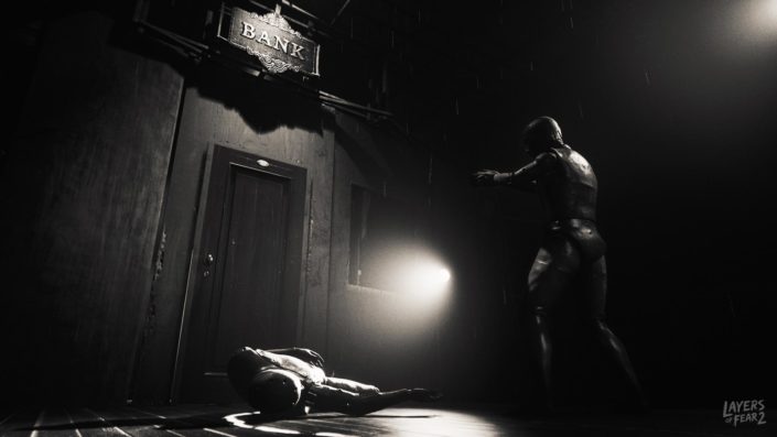 Layers of Fear 2: Der offizielle Trailer zum heutigen Launch des Horror-Spektakels