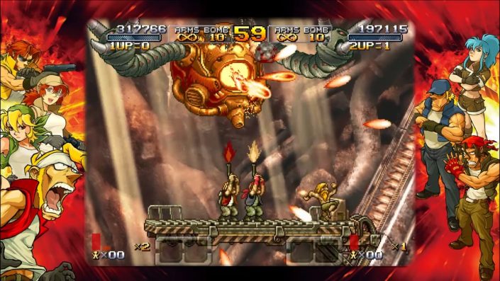 Metal Slug: SNK arbeitet offenbar an neuem Ableger