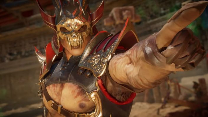 Mortal Kombat 11: Neuer Coop-Modus „Team Raids“ vorgestellt – Erstes Video