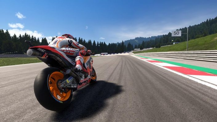 MotoGP 19: KI auf Basis von künstlichen neuronalen Netzen verspricht bahnbrechende Spielerfahrungen