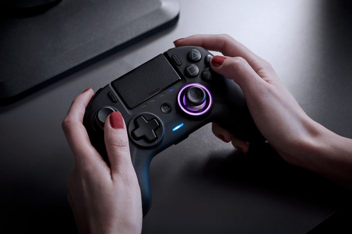 PS5: DualShock 5-Controller mit Internetanbindung und Cloud-Gaming-Funktion?