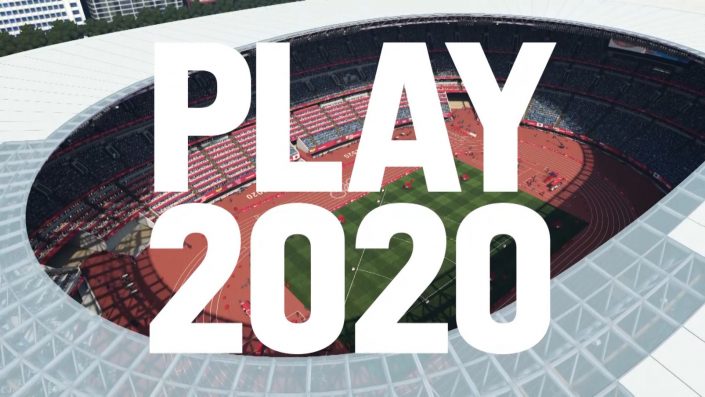 Olympic Games Tokyo 2020: Sega kündigt offizielles Videospiel zu den Olympischen Spielen an
