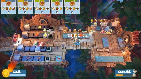 Overcooked 2: Campfire Cook Off-DLC und Season Pass erhältlich – Launch-Trailer