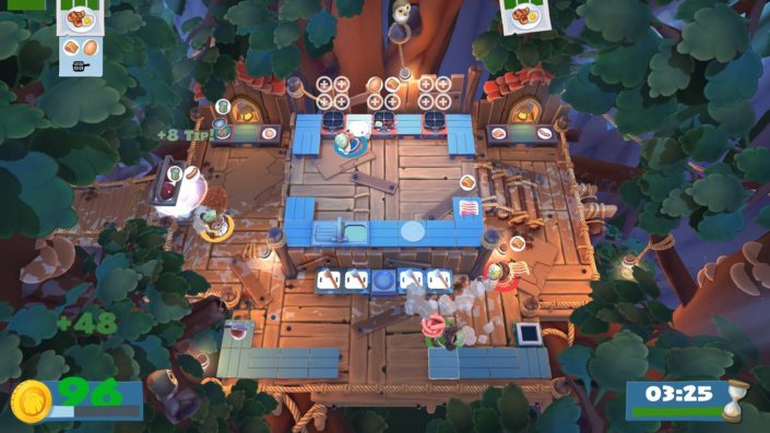 Overcooked 2: Campfire Cook Off-DLC und Season Pass erhältlich – Launch-Trailer