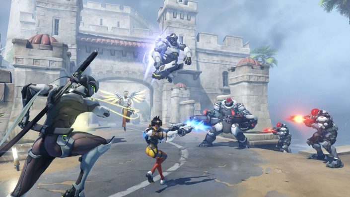 Overwatch: Sommerspiele 2019 bringen Lúcioball und weitere Herausforderungen ins Spiel – Trailer zum Event-Start