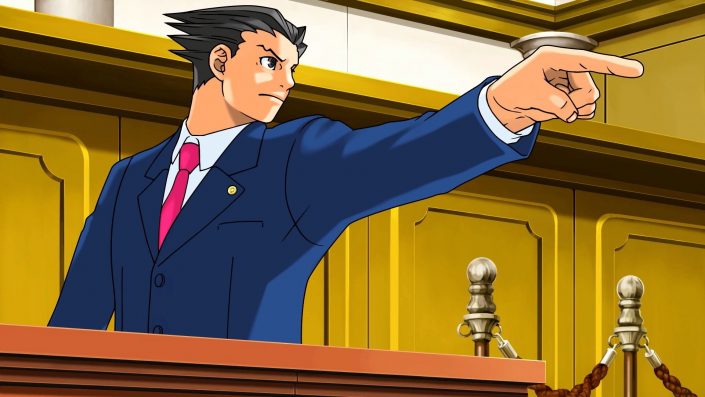 Capcom: Der Ace Attorney-Macher hat das Unternehmen verlassen