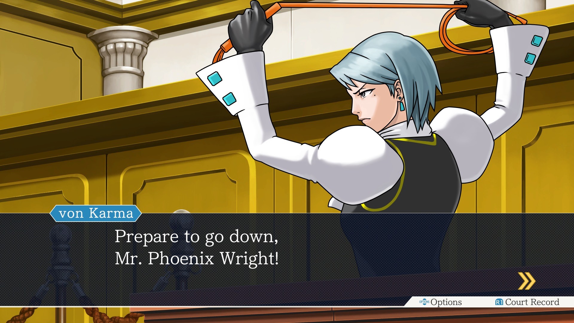 Phoenix Wright Ace Attorney Trilogy (8)