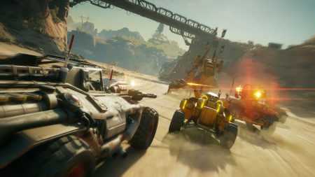 Rage 2: Drei neue Spielmodi und Verbesserungen kommen mit neuem Update – New Game+,Termin und Details