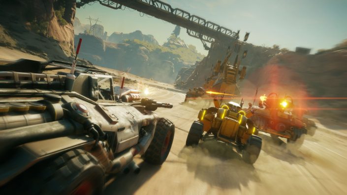 Rage 2: Neue Trailer „Ich gegen den Rest der Welt“ und „Was ist Rage 2?“ – Vorbesteller-Trailer