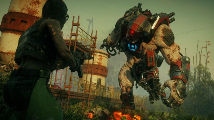 Rage 2: Nicht alle Spieler dürfen die BFG aus „DOOM“ verwenden