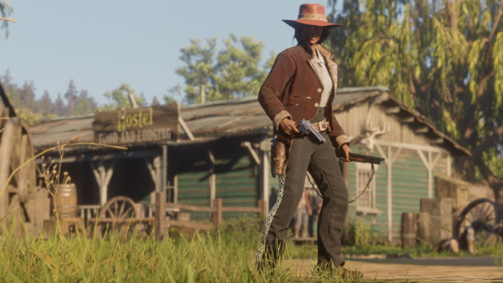 Red Dead Online: Glitch sorgte für zahlreiche tote Pferde – Fehler laut Rockstar Games behoben