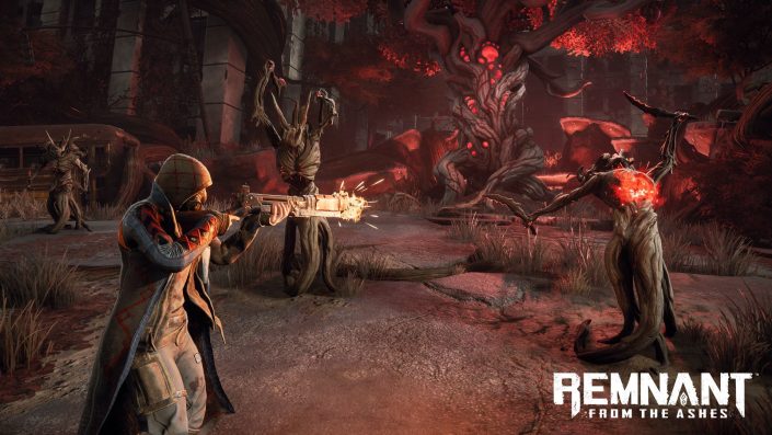 Remnant From the Ashes: Entwickler stellen ihren Shooter im neuen Gameplay-Video vor
