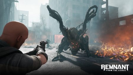 Remnant From the Ashes: Launch-Trailer macht auf Verkaufsstart aufmerksam