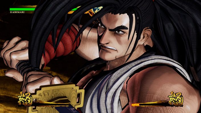 Samurai Shodown: Shiki und Ukyo Tachibana zeigen sich in Trailern