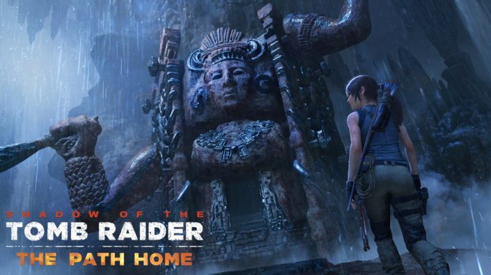Shadow of the Tomb Raider: Der „The Path Home“-DLC hat einen Termin