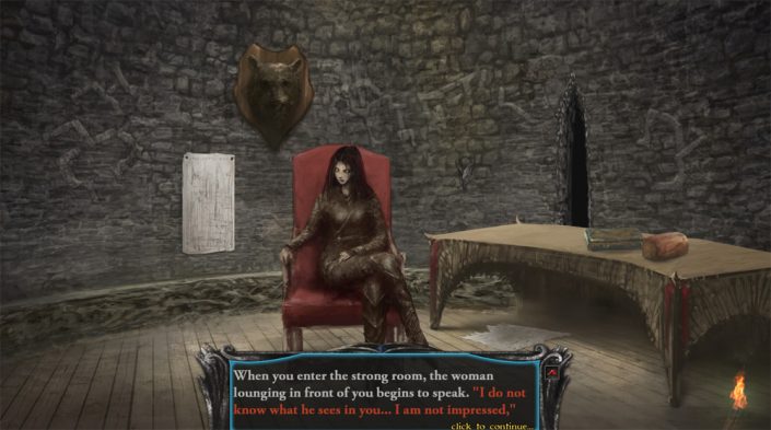 Shadowgate: Konsolen-Version des Adventure-Remakes erscheint in der nächsten Woche