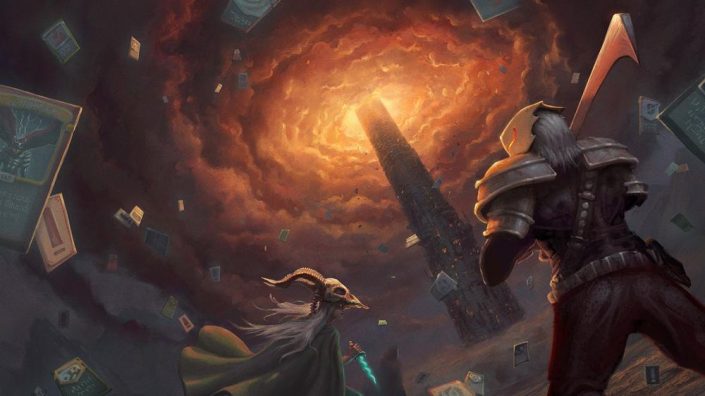 Slay the Spire: Überraschungshit mit einem Termin und einem Trailer für die PS4 angekündigt