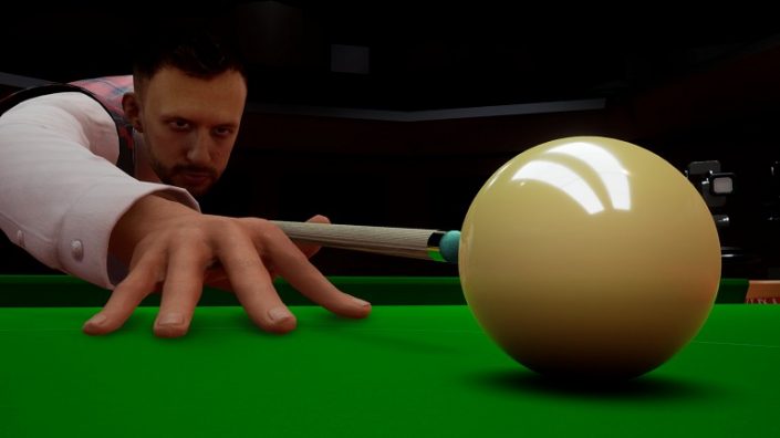Snooker 19: Der finale Releasetermin, ein neuer Trailer und Details zu Billard-Simulation