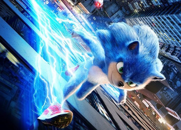 Sonic The Hedgehog: Der Kinofilm zeigt sich im ersten offiziellen Trailer