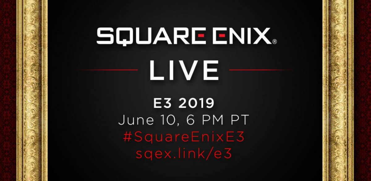 Square Enix: E3-Präsentation mit Livestream angekündigt – Sonys Termin übernommen