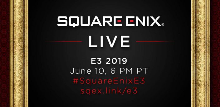 Square Enix: E3-Präsentation mit Livestream angekündigt – Sonys Termin übernommen