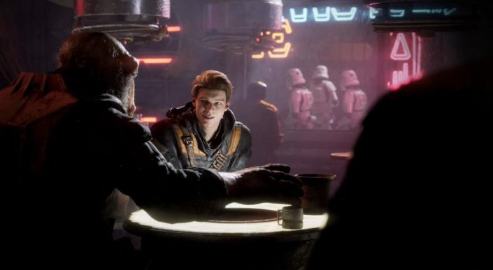 Star Wars Jedi Fallen Order: Laut Respawn stärker an Metroid angelehnt, als die E3-Demo gezeigt hat