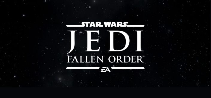 Star Wars Jedi: Fallen Order – Erstes Artwork zeigt den Helden und seinen Droiden