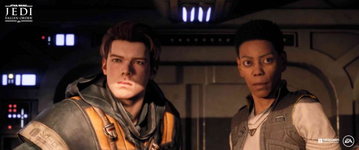 Star Wars Jedi Fallen Order: Disney war zunächst etwas zögerlich mit der Jedi-Geschichte