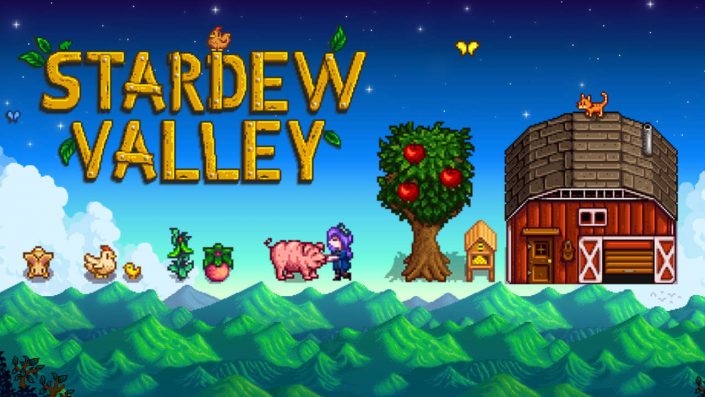  Stardew Valley Imagen do Jogo