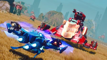 Starlink Battle for Atlas: Das Crimson Moon-Update bringt nächste Woche neue Inhalte
