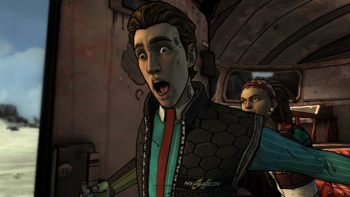 Tales from the Borderlands: Redux-Version geleakt und Hinweis auf Sequel