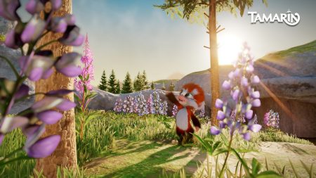 Tamarin: Launch-Trailer zur Veröffentlichung des 3D-Plattformers