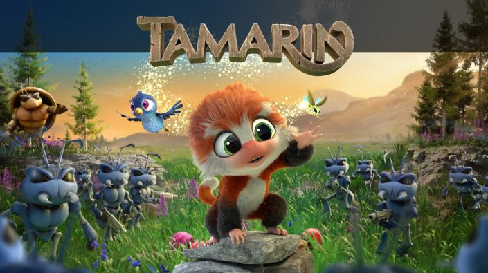 Tamarin: Release-Termin enthüllt und Spielszenen im Trailer